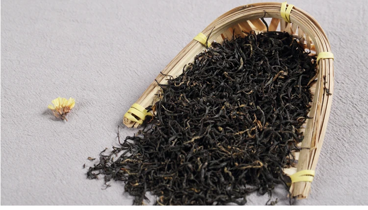 Qi Yunchun souchong black tea - 4uTea | 4uTea.com