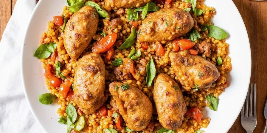 5 Moroccan Chicken Spice Secrets That Will Blow Your Mind (Spoiler: They’re in Your Kitchen!)