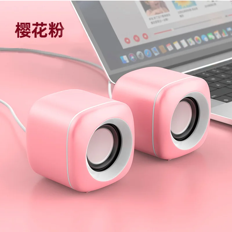 Y5 Mini portable computer speaker with usb - ANKUX.COM