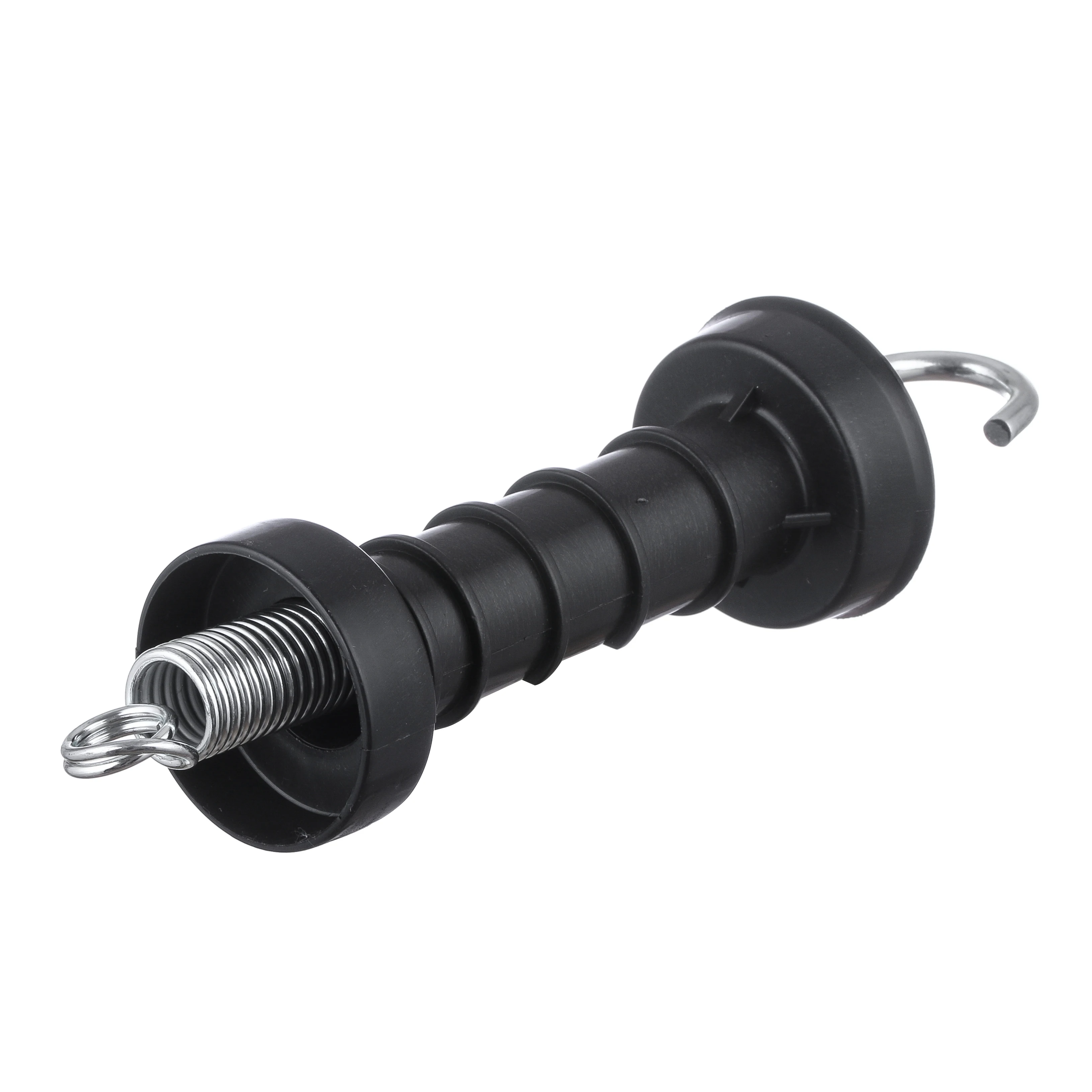 

Standard gate handles for electric fencing black