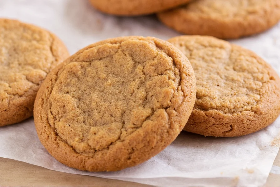 ginger cookies recipe