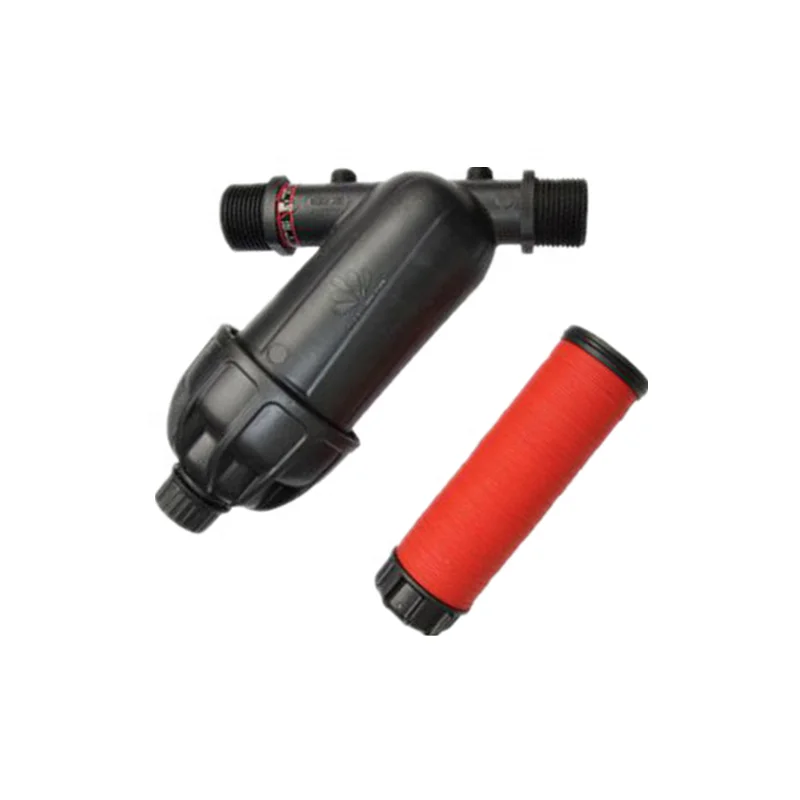 

Irrigation System Plastic water disc filter for drip irrigation