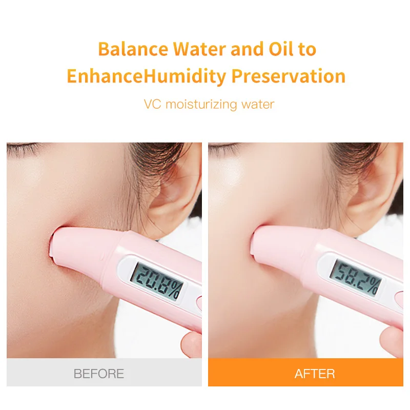 BIOAQUA factory ZOZU face sheet mask Whitening moisturizing remover Blackhead vitamin C facial mask for skin care