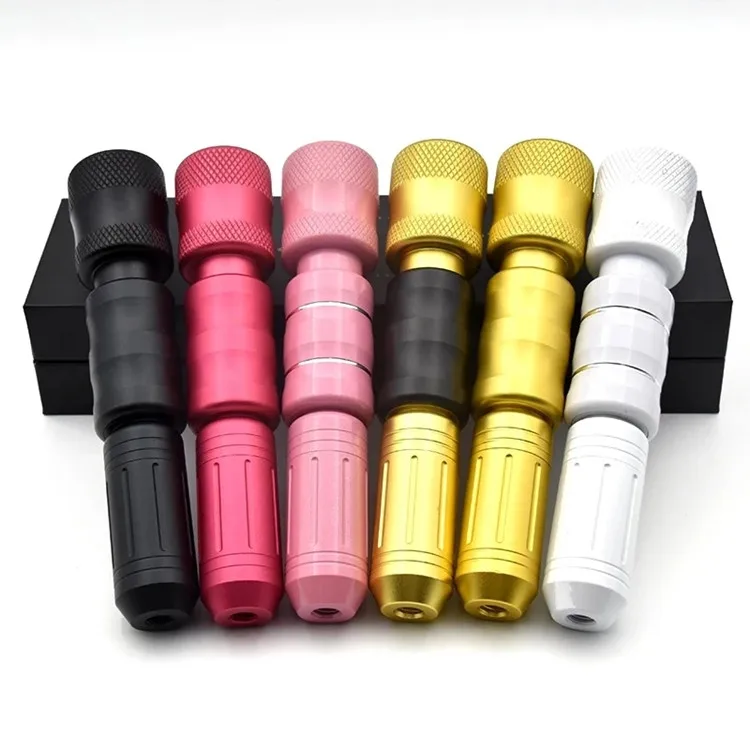 

pink 0,5 0,3 hylauron pen high pressure free needle injection hyaluronic injector pen