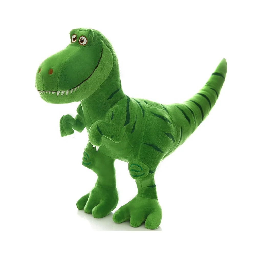 giant t rex stuffed animal