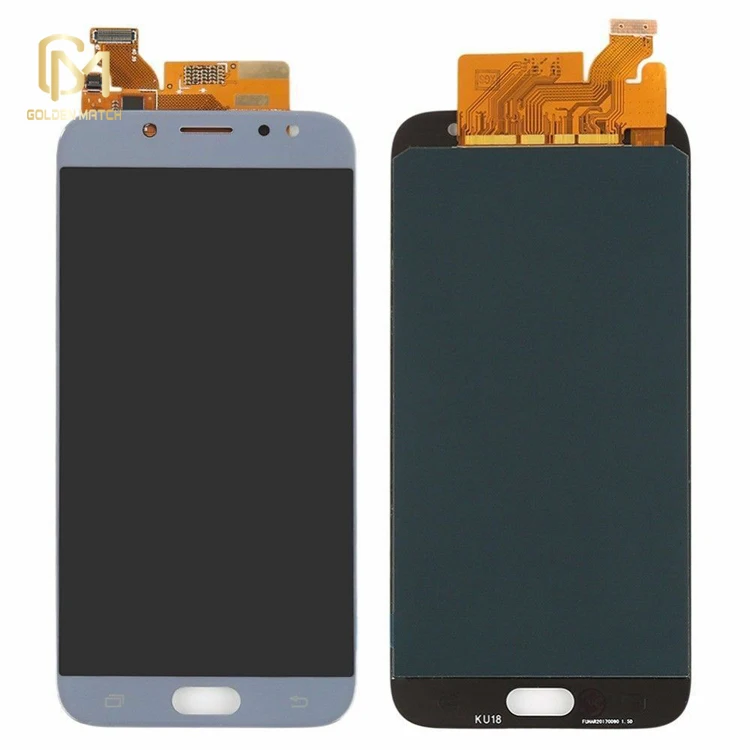 

New Model AMOLED LCD For Samsung Mobile Phones Touch screen for Samsung Galaxy J810 J8 2018 LCD display, Black