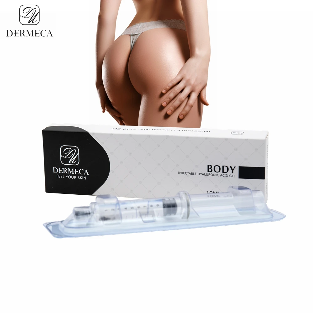 

cross linked hyaluronic acid serum hip filler buttock injection