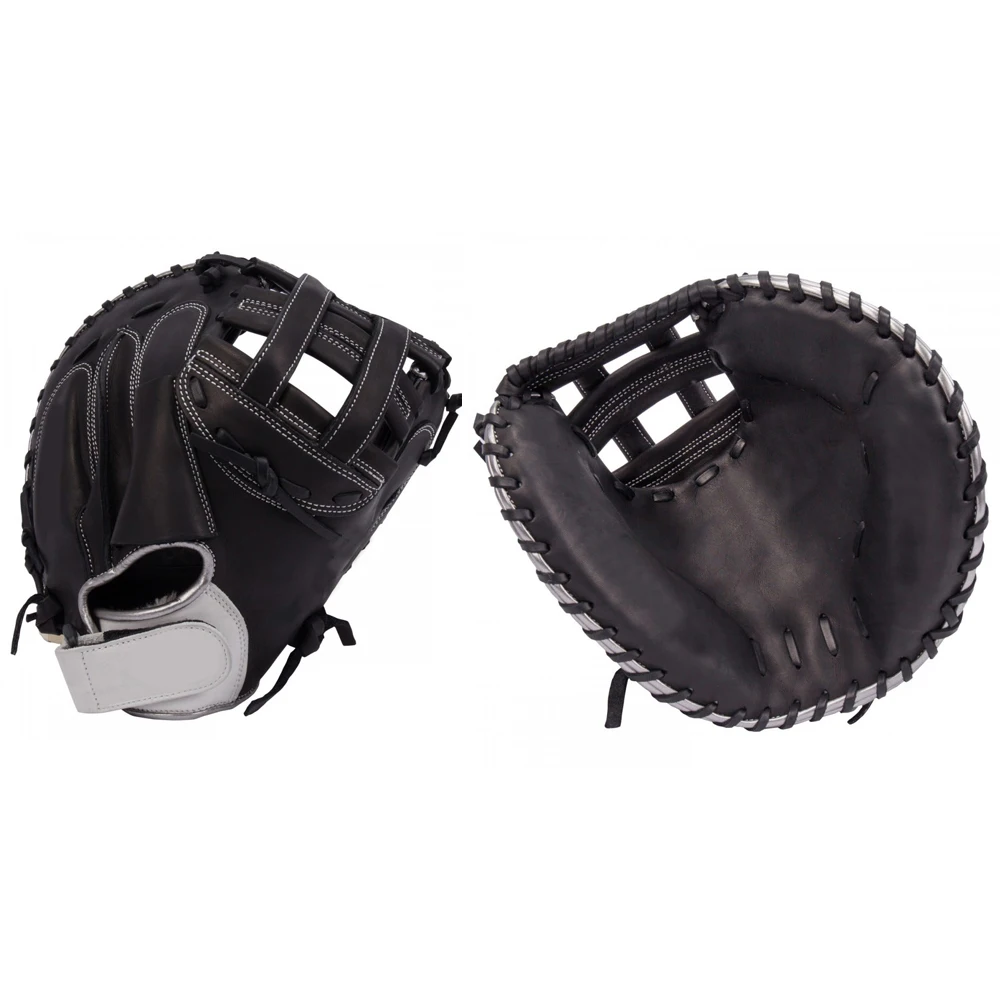 

33.5 inches Fastpitch Softball Catcher's Mitt right hand throw catcher mitt