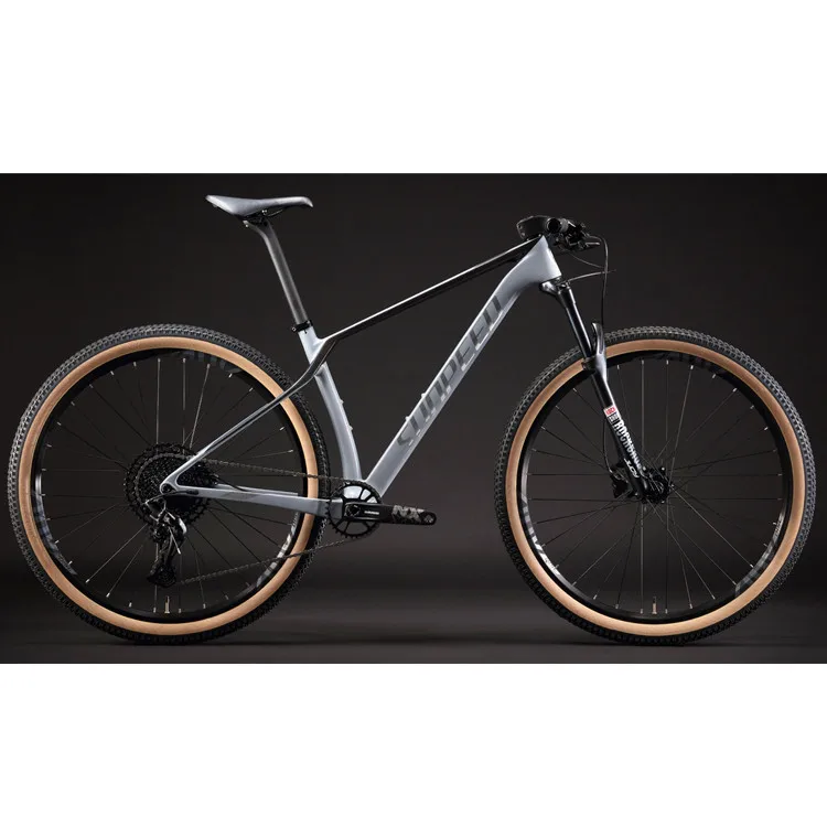 

Hot sale 29 inch 12 Speed adult carbon fiber mountain bicycle