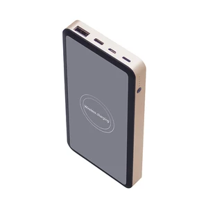Wireless Fast Charging 10000mAh Portable Power Bank