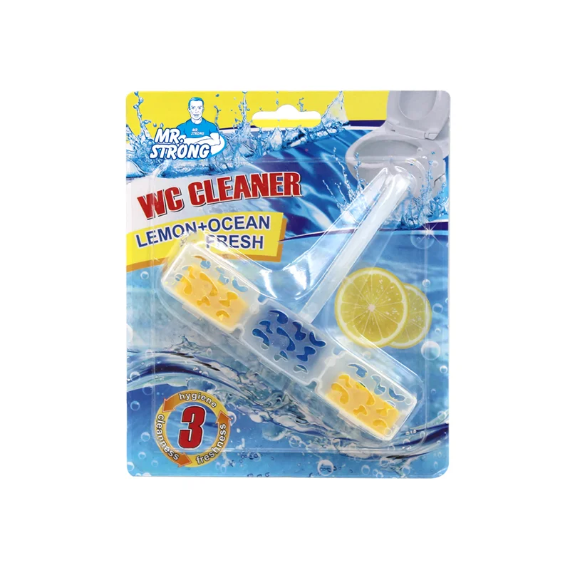 
Strong clean toilet rim block in low price 