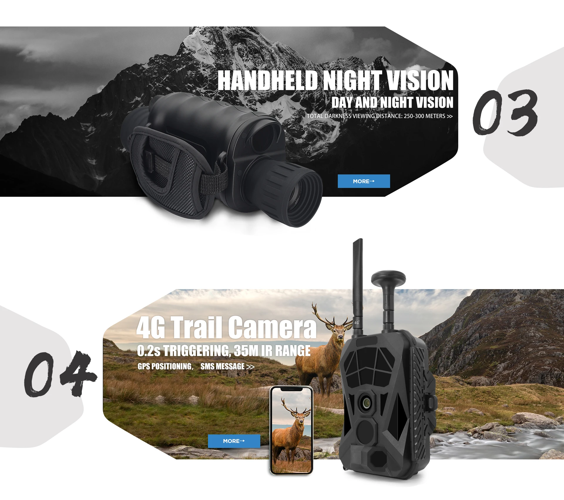 Gd Digital Ltd. - Night Vision Binoculars, Night Vision Monocular