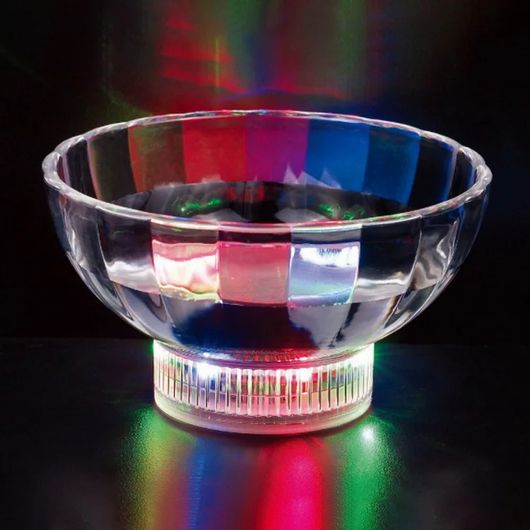 

Amazon Top Seller restaurant led Light up bowl ice cream