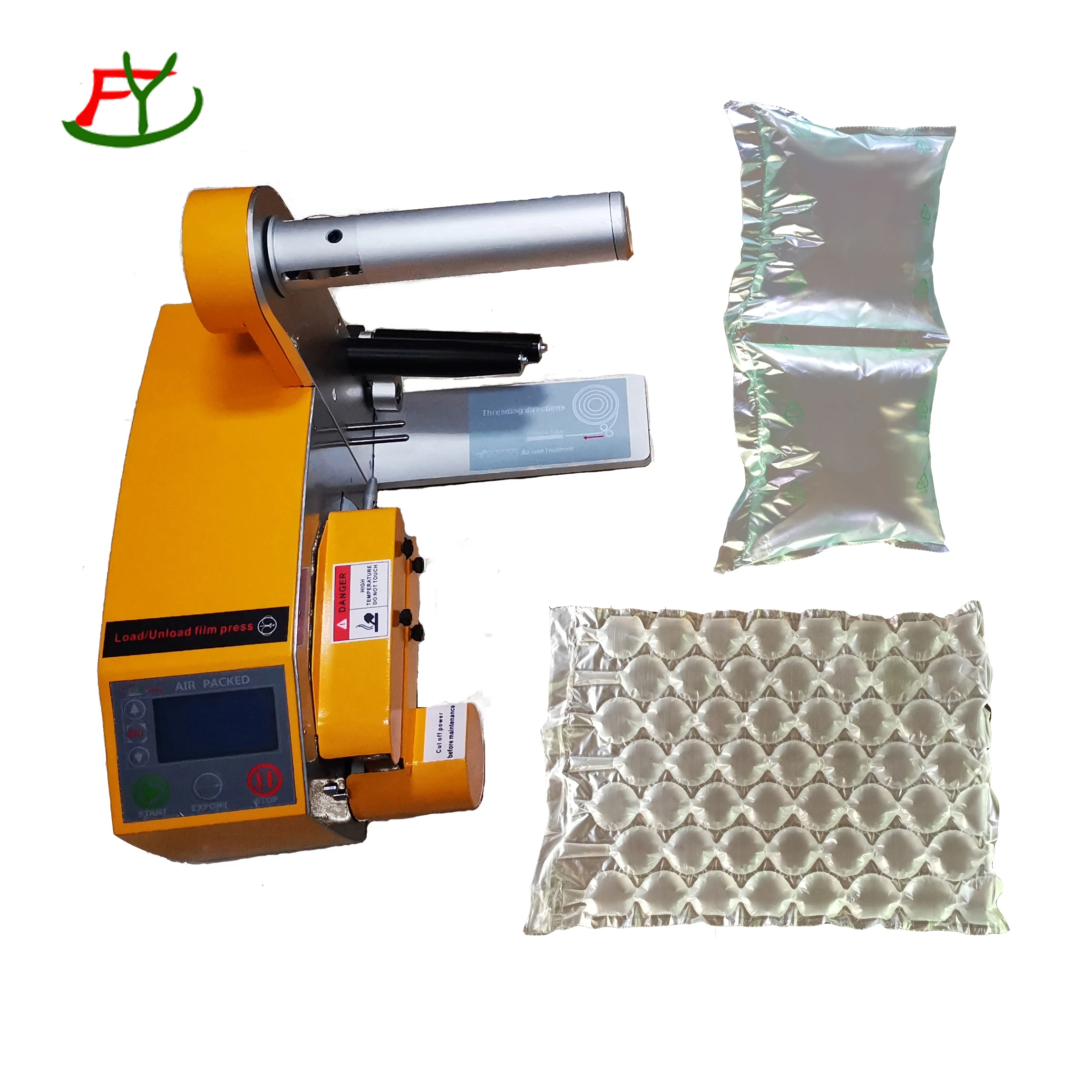 Trusted Air Bubble Cushion Film by Air Cushion Machine Perfect Protective Packaging & Cushioning Material