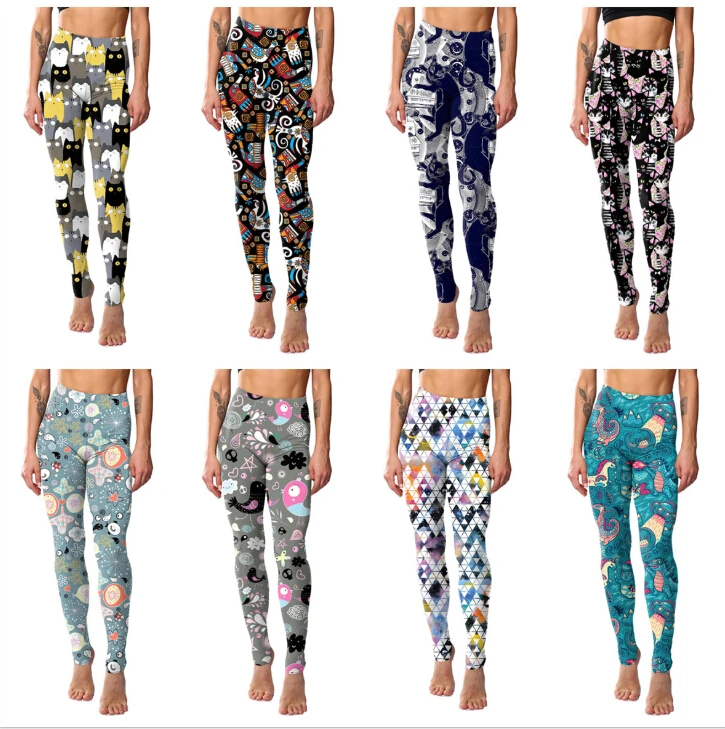 Colorful South Africa Style Socks Print Cotton Crew Socks Buy Vivid