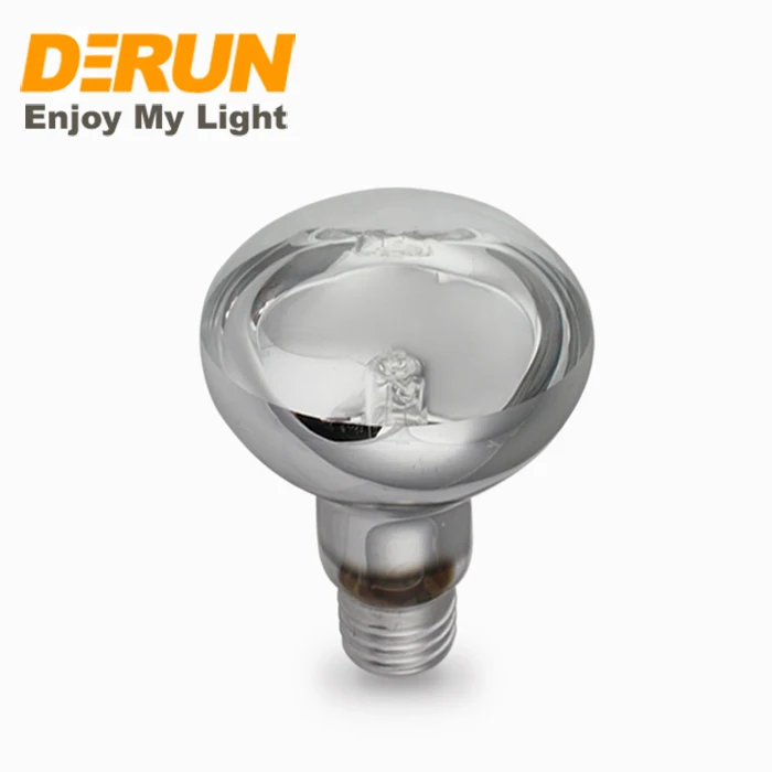 R80 dimming 840lm 53w E26 clear reflector halogen bulb B halogen saving lamp price , HAL-REFLEX