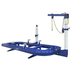 Fabriek directe verkoop CE goedgekeurd auto body auto frame reparatie machine vloer systeem