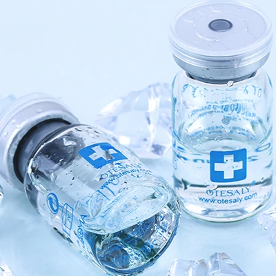 

Otesaly Skin Revitalization Reduce acne Solution with 8% Mesotherapy solution by Dermal rollar