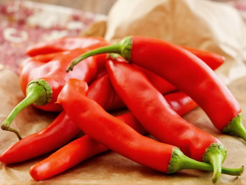 Best Substitutes for Chili Pepper: Complete Guide