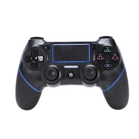 

New Wireless Blue tooth P4 Game Controller Joystick For PS4 Controller PS4 PlayStation 4 Pro Slim