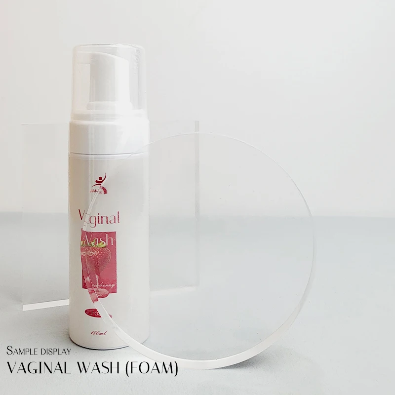 

Summer Daily Hot Sales Natural Herbs Women Intimate Vaginal Cleaning Yoni Wash Foam Feminine Wash