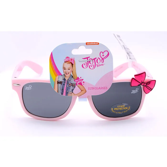 

new kids girls butterfly fashion cheap plastic sunglasses, Customized color