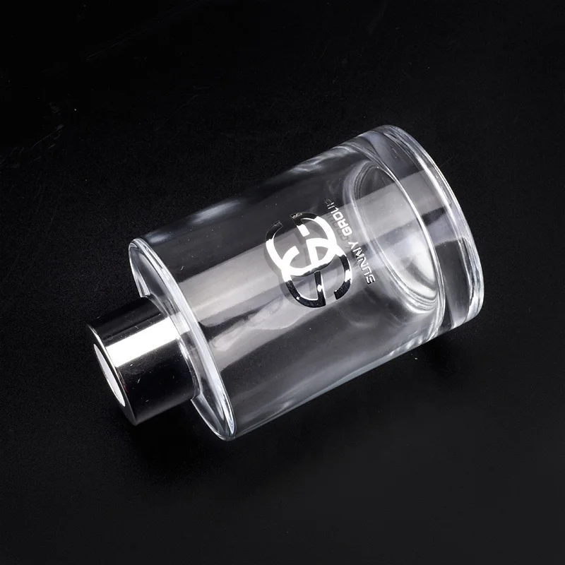 Wholesales empty high reed diffuser glass bottle 150ml