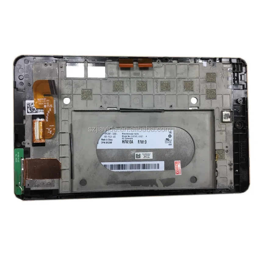 Source Replacement For Dell Venue 8 3840 tablet 5613W FPC-1