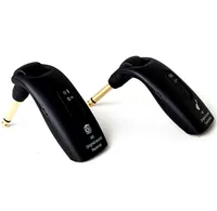 

High quality professional A9 guitar multifunction wireless receiver transmitter system 2.4ghz
