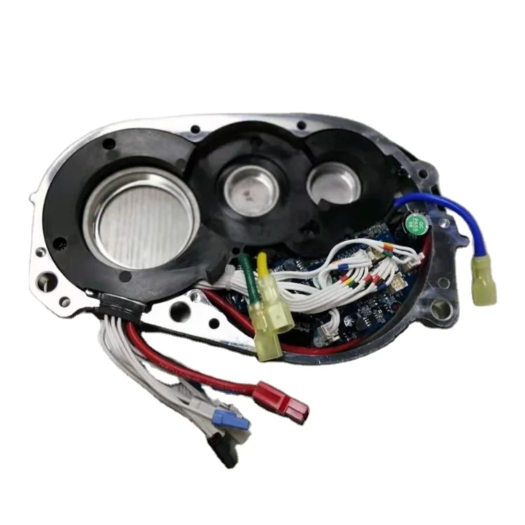 

Original bafang 8fun 48v 1000w mid motor M620 MM G510 replacement controller for ultra motor with with UART and CAN protocols, Black