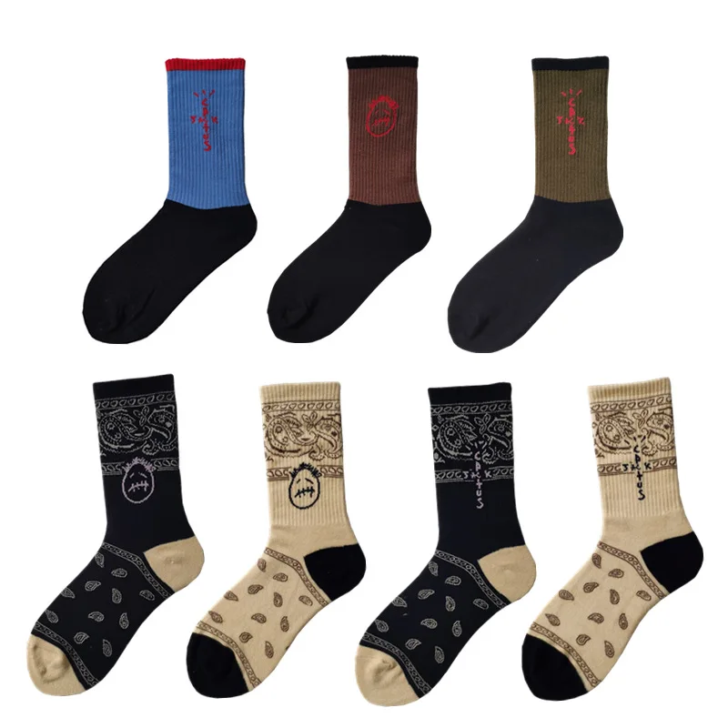 

Uron professional design Happy Custom Colorful Jacquard sox Design socks funny socks happy Man Socks, Custom color