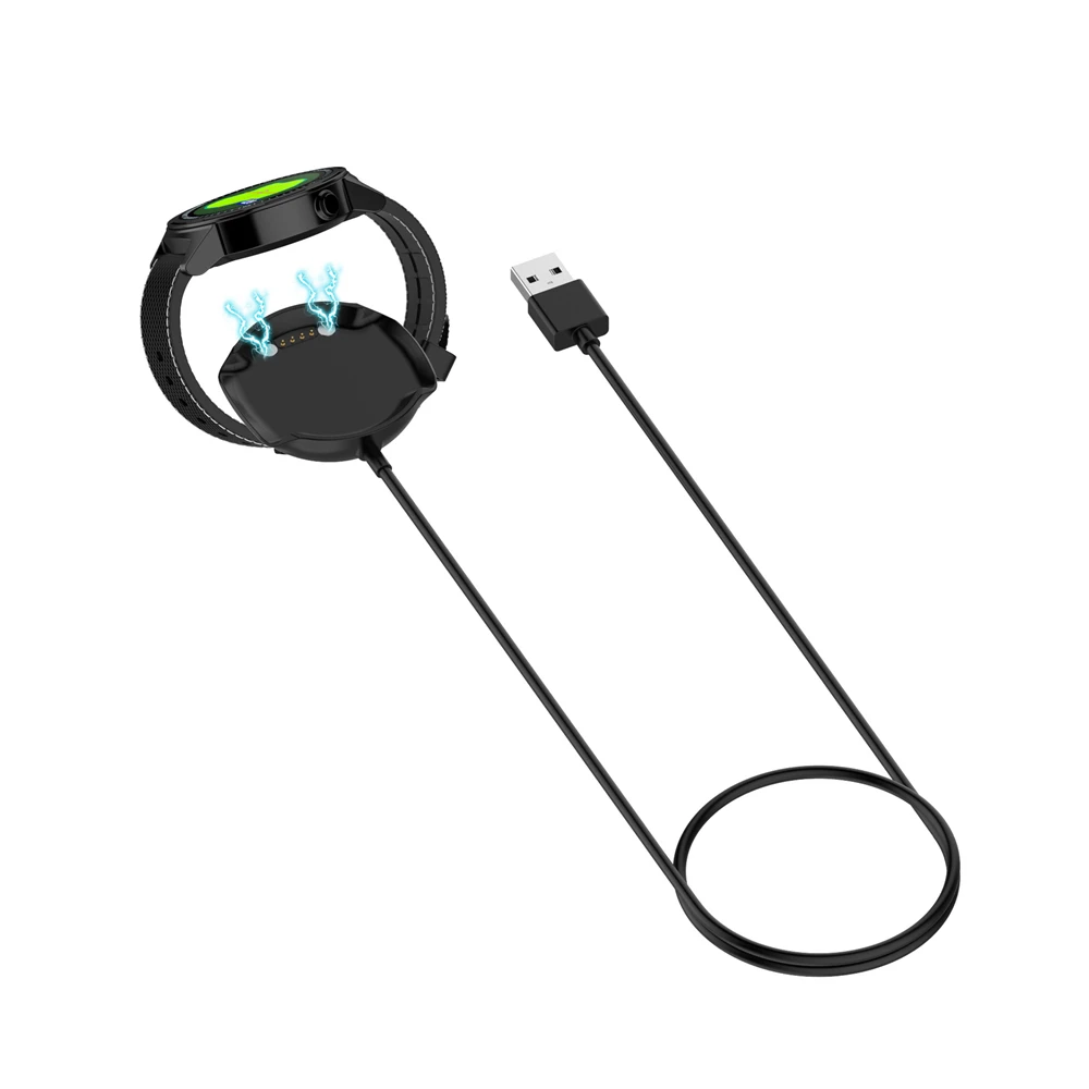 

Watch Charger Dock For Buddy Aim W10 Fast Charging Chip Magnetic Charging Cable Charger Base Stand