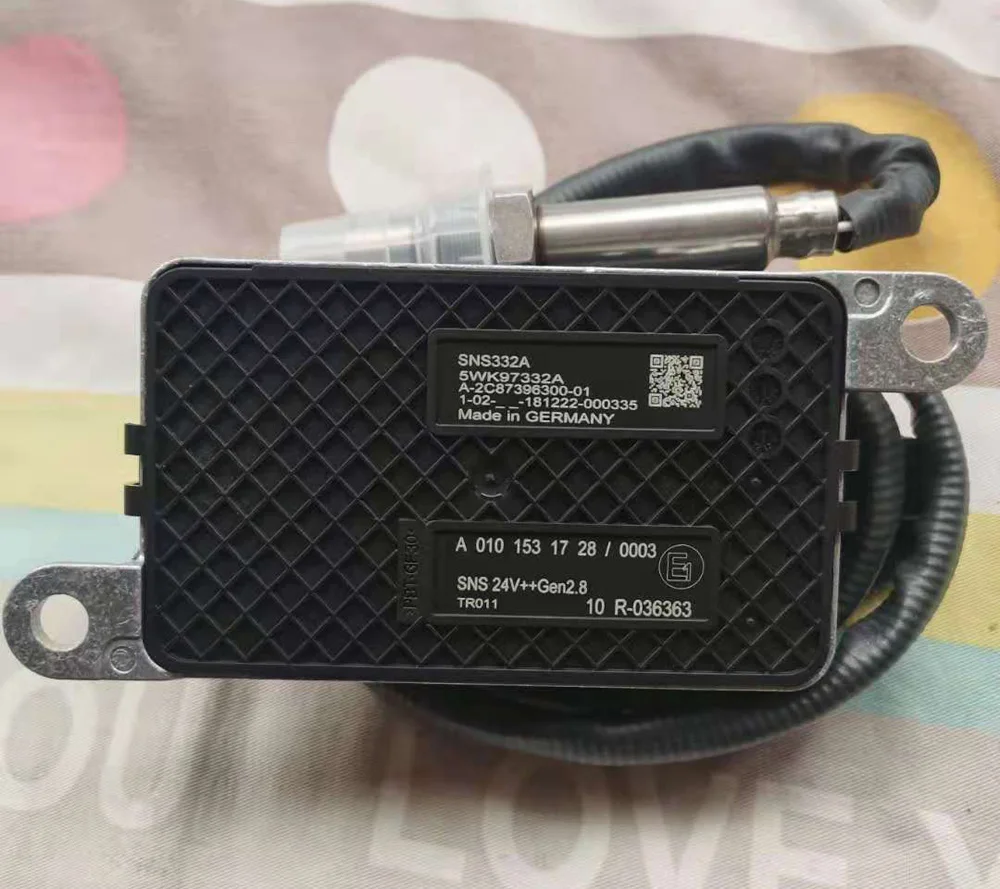 

5WK97332A A0101531728 Original New Nitrogen Oxide Nox Sensors for Mercedes-Benz