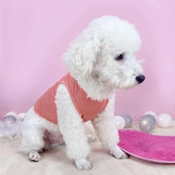 

Cute pet comfortable tank top dog clothesfairy skirt pet clothing wholesale 2021 fluffy princess skirt