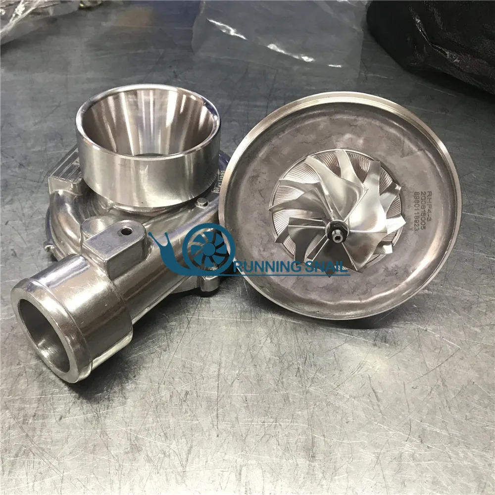 

TURBOCHARGER CARTRIDGE RHF4 VIFE 8980118922 8980118923FOR D-Max 4JJ1 3.0L Diesel