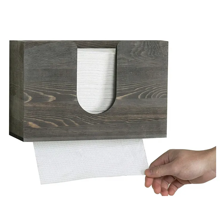 guest napkin holder for bathroom