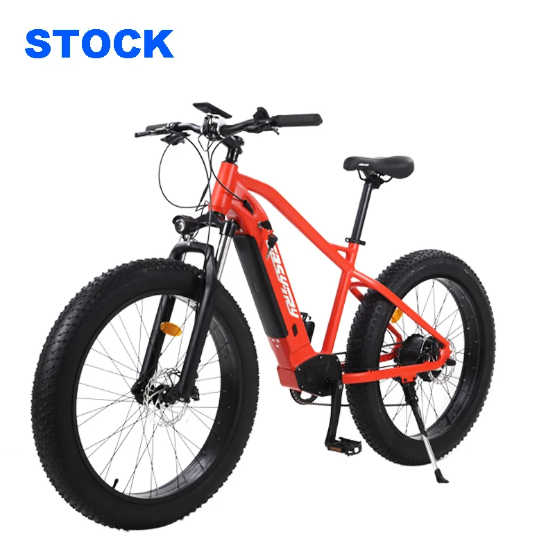 

wholesale 500W suspension off-road mtb 48v 7 speed high quality 36v ebike for adults fat tire mountain electric bike
