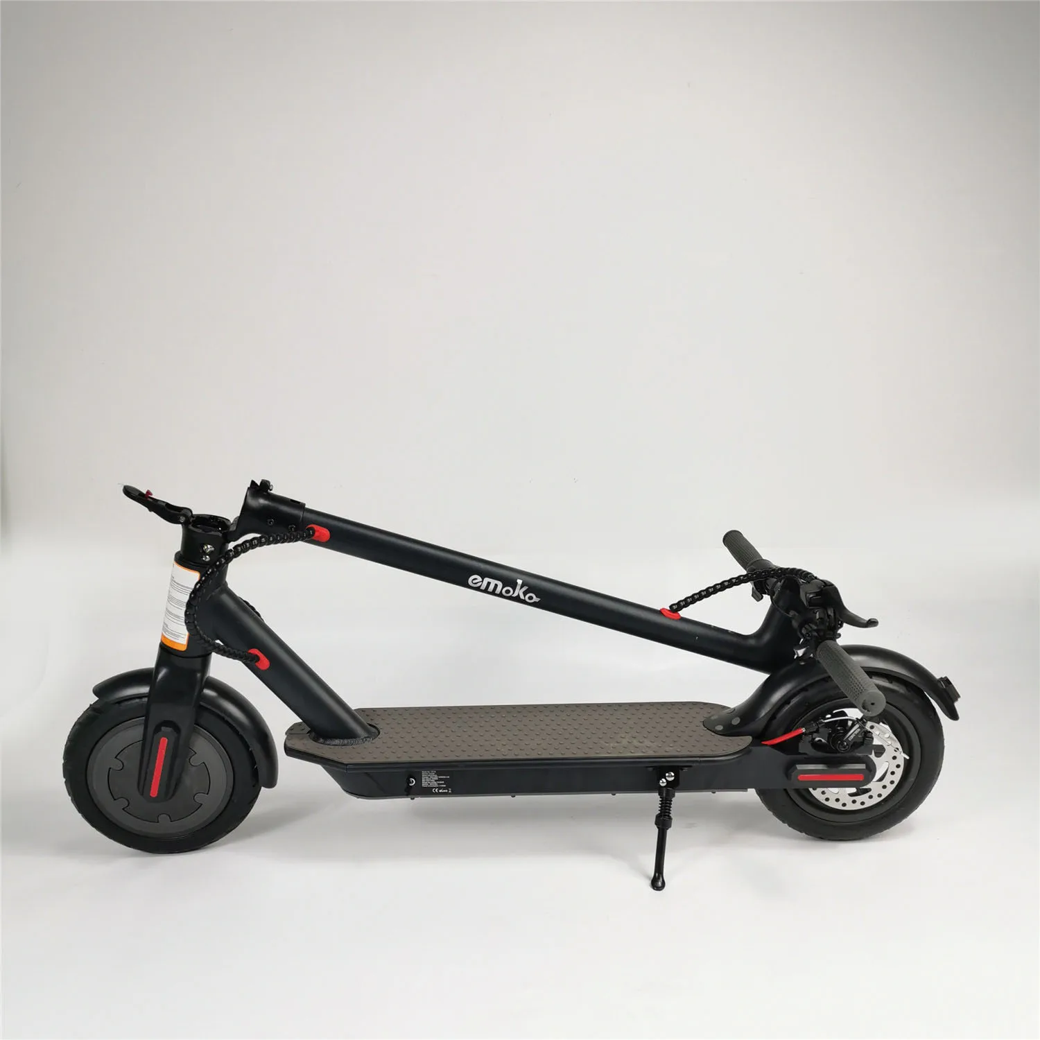Popular Eu Europe Warehouse Ready To Ship 8.5 Inch T4 Adult To Work Electric Scooter 25km/h E