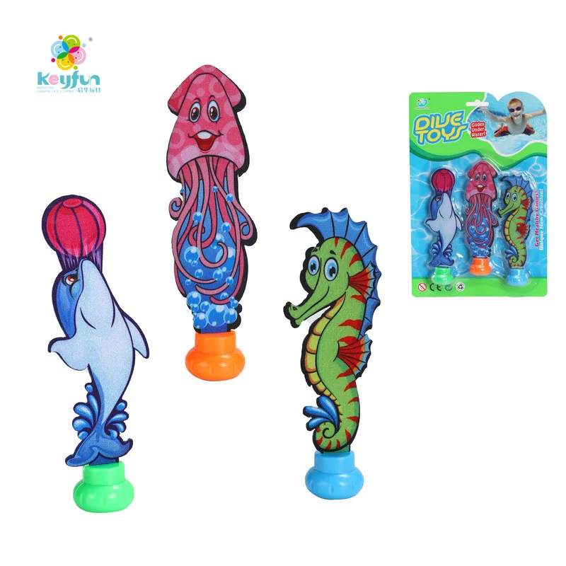 
Cheap price summer toy dive animal toy swimming toys kids novelty toy H130502 