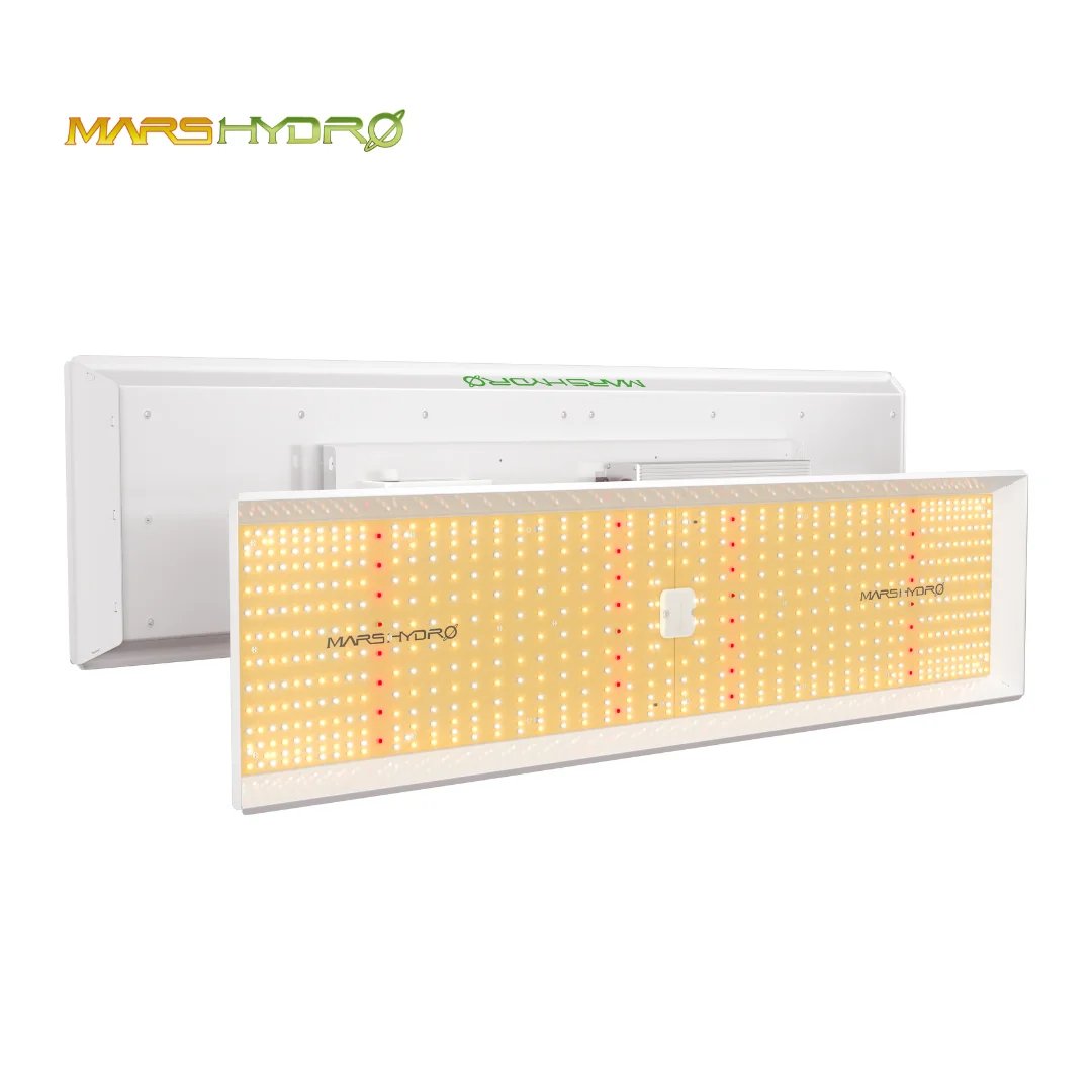 

Greenhouse High PPFD TSL2000 Best Indoor cost-effective Led Grow Light Full Spectrum For Indoor Planting Mars Hydro LEDGROWLIGHT