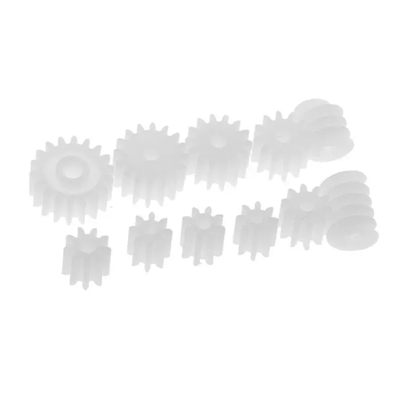 
Custom Specific Factory Custom Plastic Nylon Gear Sinter Spur Pinion Gear Differential Spider Gear Kit 