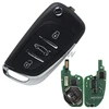 KEYDIY Multifunction KD NB11 3 button universal remote key for KD900 KD-X2 URG200 Mini KD