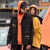 100% Polyester Fashion Custom Design Bomber Streetwear Jacket
