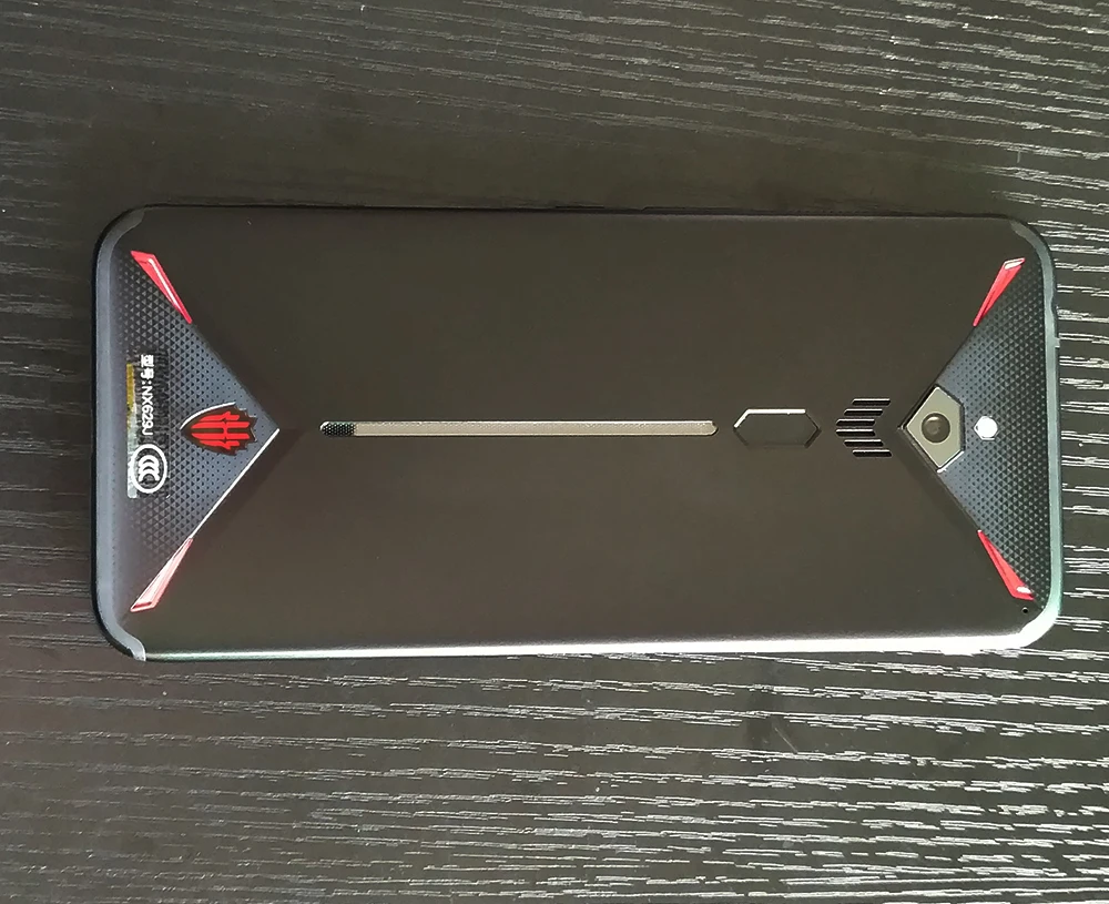 Original ZTE nubia Red Magic 3 Mobile Phone 6.65