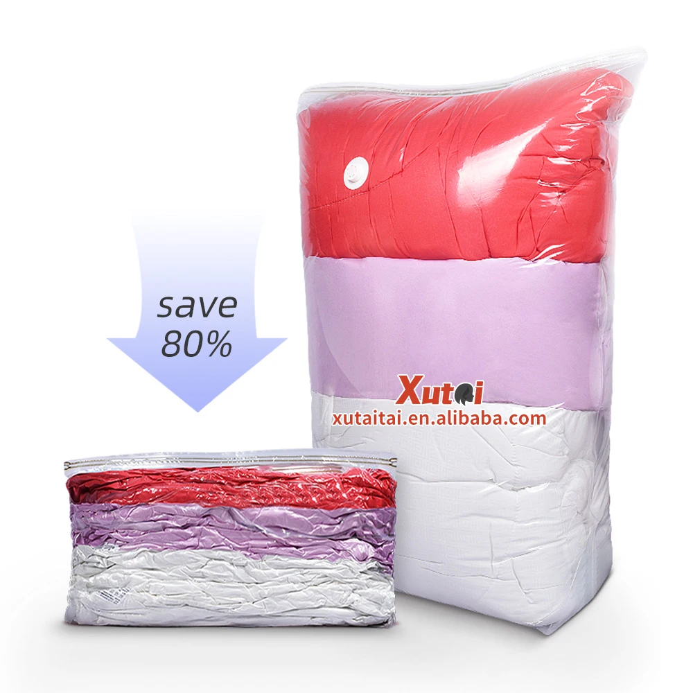 

Export Standard Reusable Cube Vacuum Storage Bags For Clothing