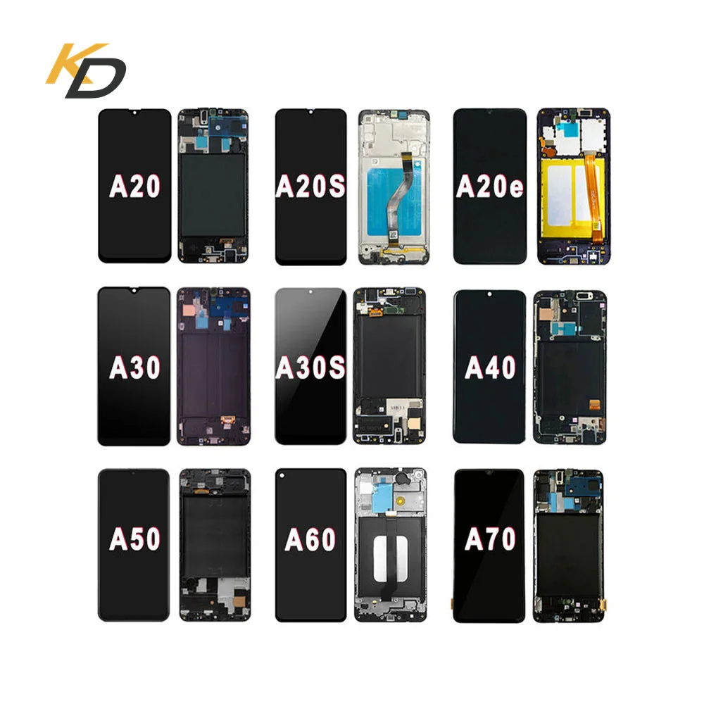 

Wholesale Original Lcd Screen For Samsung A10 A20 A30 A40 A50 A90 A70 A80 Lcd Screen Display