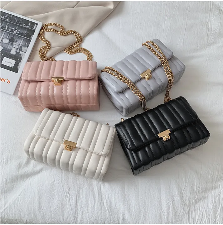 

Ladies Luxury Purses Famous Brand Handbags Women Designer Chain Crossbody Bags Totes