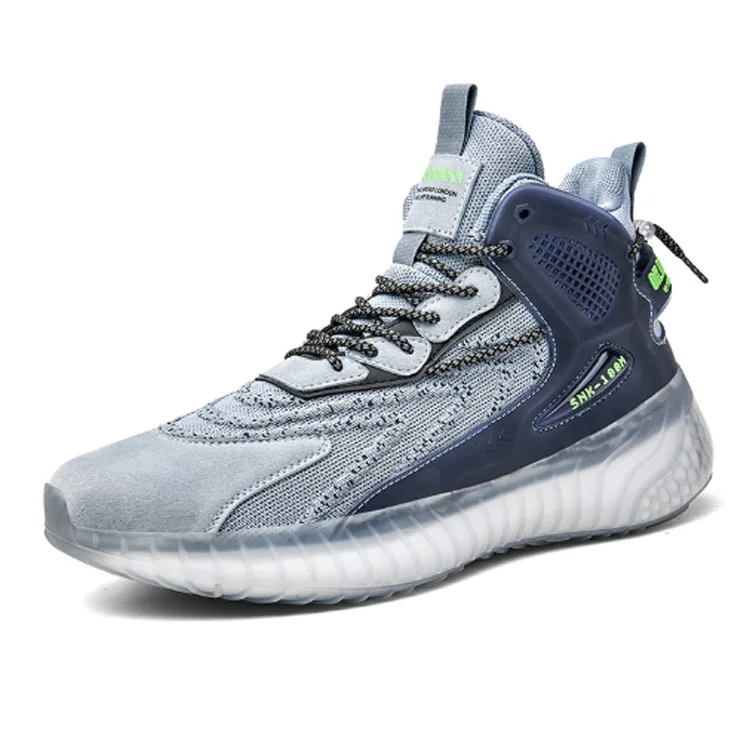 

High quality men's casual sport shoes yeezy fashion custom running shoes wholesale men sneakers
