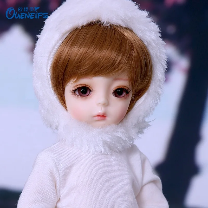

Soo Miadoll BJD Doll  Body Children Toys High Quality Resin Cute Dolls, Natural skin