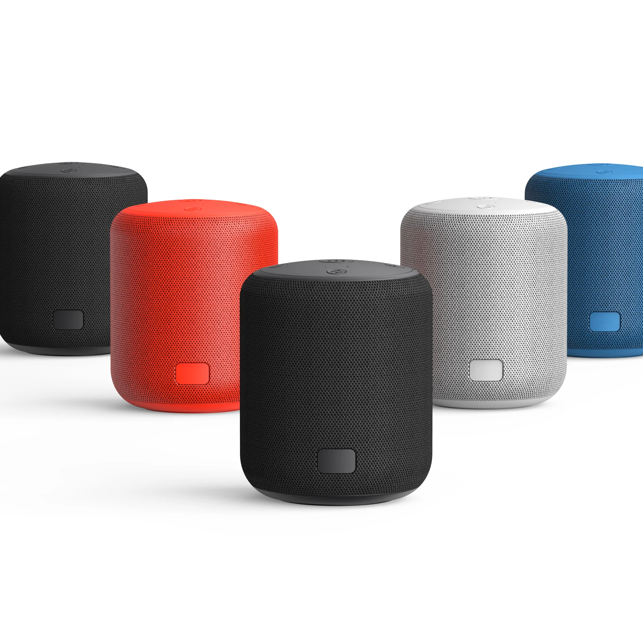 

New coming high quality portable metal mesh waterproof wireless mini bluetooth Speaker
